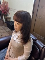 総合美容ギリシャ神話 葛西&nbsp;シャギーレイヤー