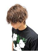 シャドウパーマ