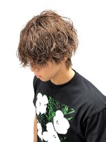 アティ バイ アサクラ(Aty by ASAKURA) シャドウパーマ