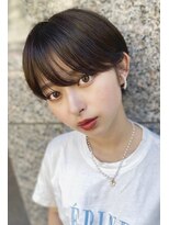 ミモザワークス ヘアアレンジ&nbsp;ミヤザキスタイル　　コンパクトショート