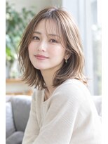 レガリタ(Regarita) #30代#パーソナルカラーサマー#くびれミディアム#レイヤー