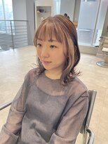 エマピボット 中川本店(EMA PIVOT)&nbsp;インナーカラー
