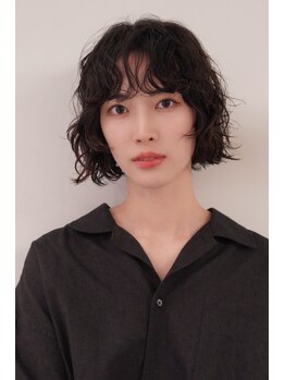 ノイ(noi)の写真/おしゃれ感と似合わせを両立◎パーマが得意なサロン♪【レイヤーカットパーマ/ボブパーマ】