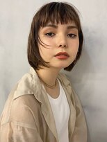 グリンプス(Glimpse)&nbsp;ボブ