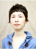 フレンチ×ショート