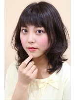 イソラブル(ISOLA-blu)&nbsp;【アレンジも出来る】カジュアルミディ