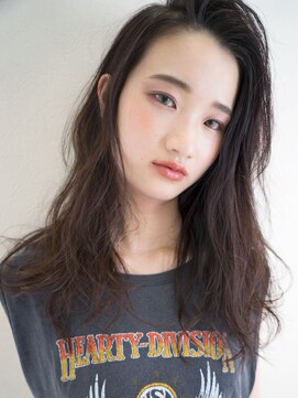 マイ ヘア デザイン 岡崎(MY hair design) MY hair design アンニュイウェーブ