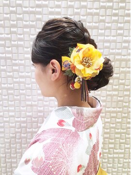 オリーブスバイネオリーブ(Olive's by neolive) 【新宿　Neolive】☆着付けスタイル☆