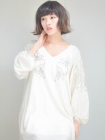 ジョウイン(JOWIN)&nbsp;【JOWIN香椎・千早】セミウェットハンサムショートボブ