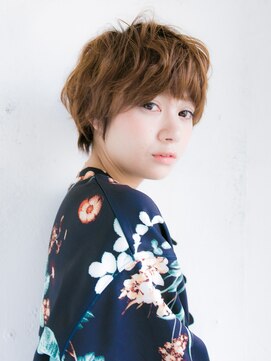 リリアン 青山(relian) 骨格にあった似合わせカット☆