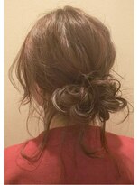 モードケイズ 尼崎店(MODE K's) カラーをいかしたセットアレンジ