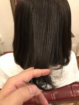 アトリエ ミム 二子玉川店(atelier mim) 艶髪×クラシカルロング♪縮毛矯正<二子玉川店>