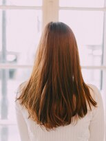 夢ヘア ビン(hair bim)&nbsp;大人女子ストレート