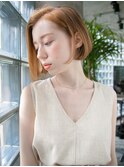 似合わせカットが得意なリリアン青山です☆