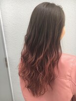 エイト 沖縄豊崎店(EIGHT toyosaki)&nbsp;【EIGHT 豊崎】お客様スタイル_イルミナカラー