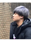 Axe-l【アクセル】ダブルブリーチ×アシメマッシュ
