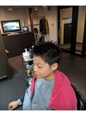 ソフトモヒカン