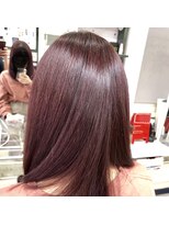 カットハウスソーソー(cut house SO-SO)&nbsp;イルミナカラー新色ブロッサム