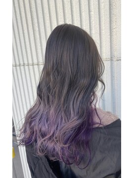 ロア 福岡天神本店(LORE) 贅沢個性派カラー