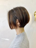リズヘアーデザイン(RIZ hair design)&nbsp;ボブ