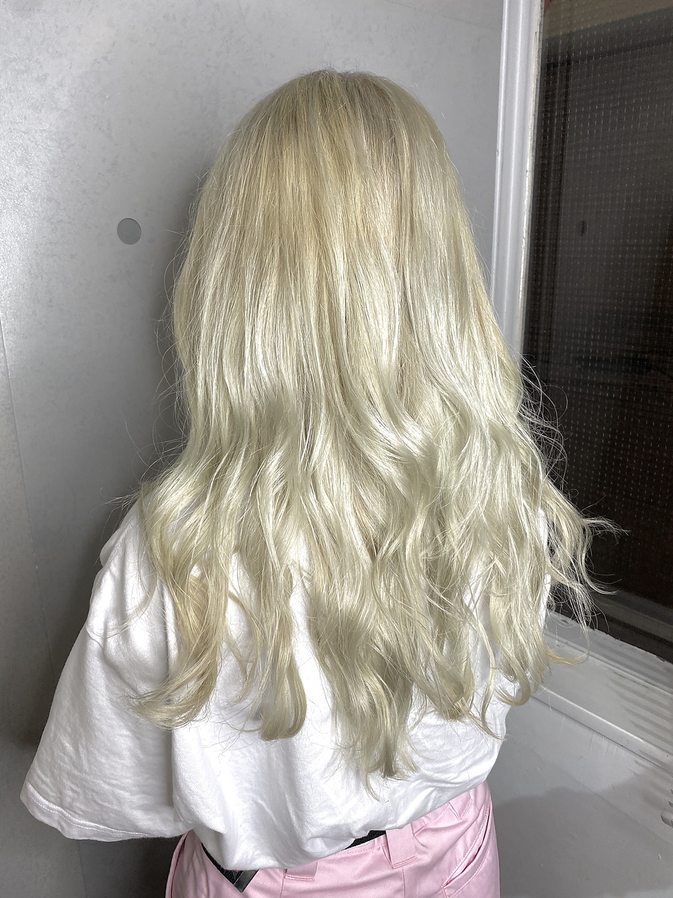 遊人セントラル(CENTRAL) ☆ホワイトベージュカラー☆