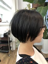 アメリ(Ameri)&nbsp;-Ameri-スッキリショートボブ
