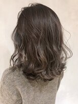 アイティー バイ アルバム 浦和店(IT by ALBUM) ニュアンスハイライトベージュ_オリーブカラー_ba248241