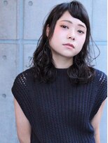 エムスラッシュ みなとみらい馬車道店(M SLASH)&nbsp;M.SLASH馬車道/ショートバング/オン眉/レトロ/耳かけ/セミディz1