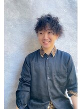 オーブ ヘアー ガーデン 渋谷店(AUBE HAIR garden) KANCHI