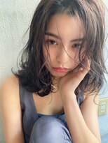 ニーニャ(NINa)&nbsp;髪質改善 西宮北口☆ホリスティック NINaスタイル☆210216