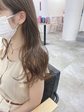 ガーランドウメダ(Garland umeda) アディクシーカラー＿グレーベージュ＿0006008