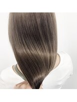 ゲーム 原宿店(GAME)&nbsp;艶髪ハイトーン/グレージュ/ミルクティーベージュ/ハイトーン