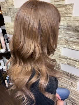 バンチ(Baint.) ミルクティーベージュ