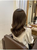 似合わせカット/グレーベージュ/くびれヘア/髪質改善