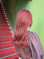 エマ(emma)&nbsp;コーラルオレンジカラー！