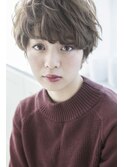 〈mielhair新宿〉クラシカルショート TOKIO イルミナ