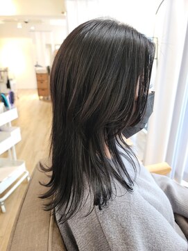 アバント(avant) 韓国風くびれヘア