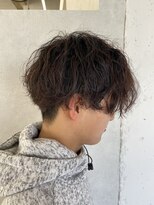 スイ(sui)&nbsp;ゆる波巻きパーマ