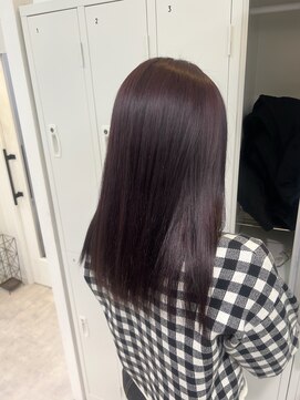 コレット 大宮(collet) ピンクヴァイオレッド　appri矢島