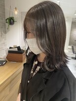 フォッコ(FOCCO)&nbsp;透け感ナチュラルブラック