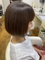 エムスリーディーサロン アクトヘアー(M3D Act Hair) BOBも得意/トリートメント/M3D/髪質改善/Cut/下北/M3D縮毛矯正