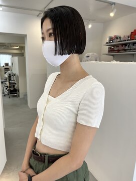 シス バイ フィット(SYS by fit) ミニボブ