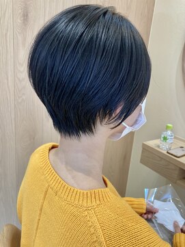 ソウス(SOURCE) ナチュラルショートマッシュ【佐藤和弥】