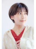【髪質改善】アッシュ系カラー　Ash清瀬 大嶋