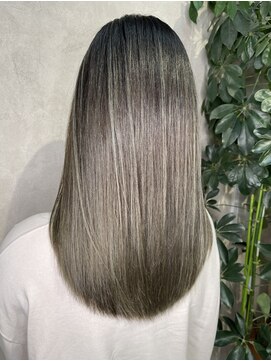 フィーネ 柏(Fi-Ne) マットグレージュ