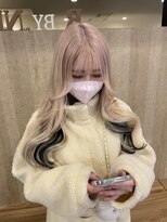 アール バイ ニーナ(R by NINA)&nbsp;【’R Saya】