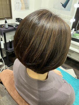 ケケ(keke) ショートボブ