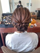 グラムール(Gramour)&nbsp;シニヨン