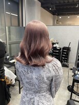 ラフトウキョウ 浜松(RAF TOKYO)&nbsp;ピンクベージュ