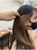 インナーカラー